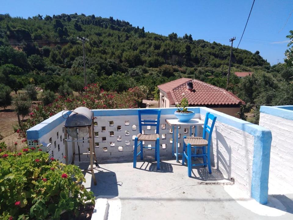 Villa Thea Kato Samikon Exterior foto