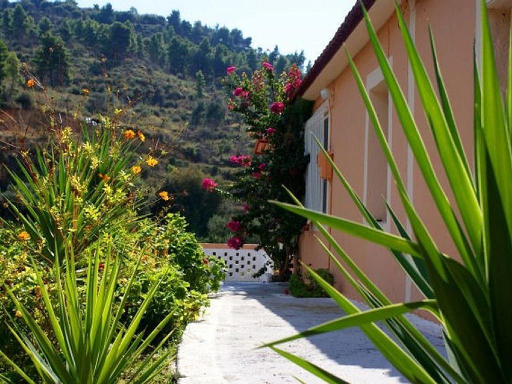 Villa Thea Kato Samikon Exterior foto